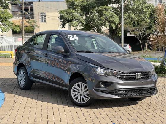 FIAT CRONOS 1.3 FIREFLY FLEX DRIVE MANUAL